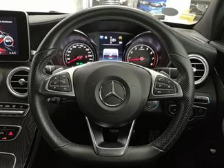 2015 Mercedes-Benz C 200 - Thumbnail