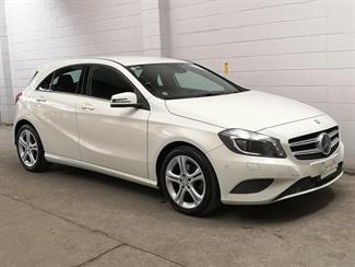 2014 Mercedes-Benz A 180 - Thumbnail
