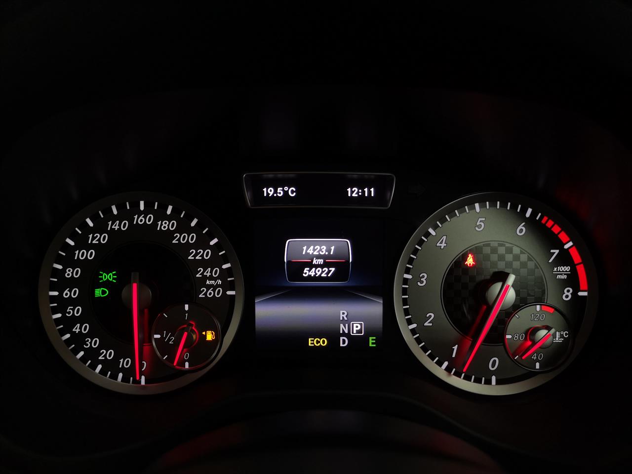 2014 Mercedes-Benz A 180