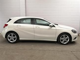 2014 Mercedes-Benz A 180 - Thumbnail