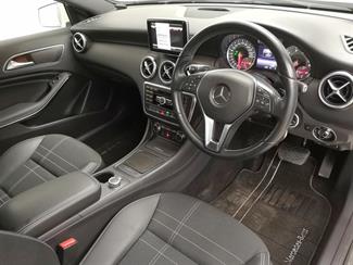 2014 Mercedes-Benz A 180 - Thumbnail