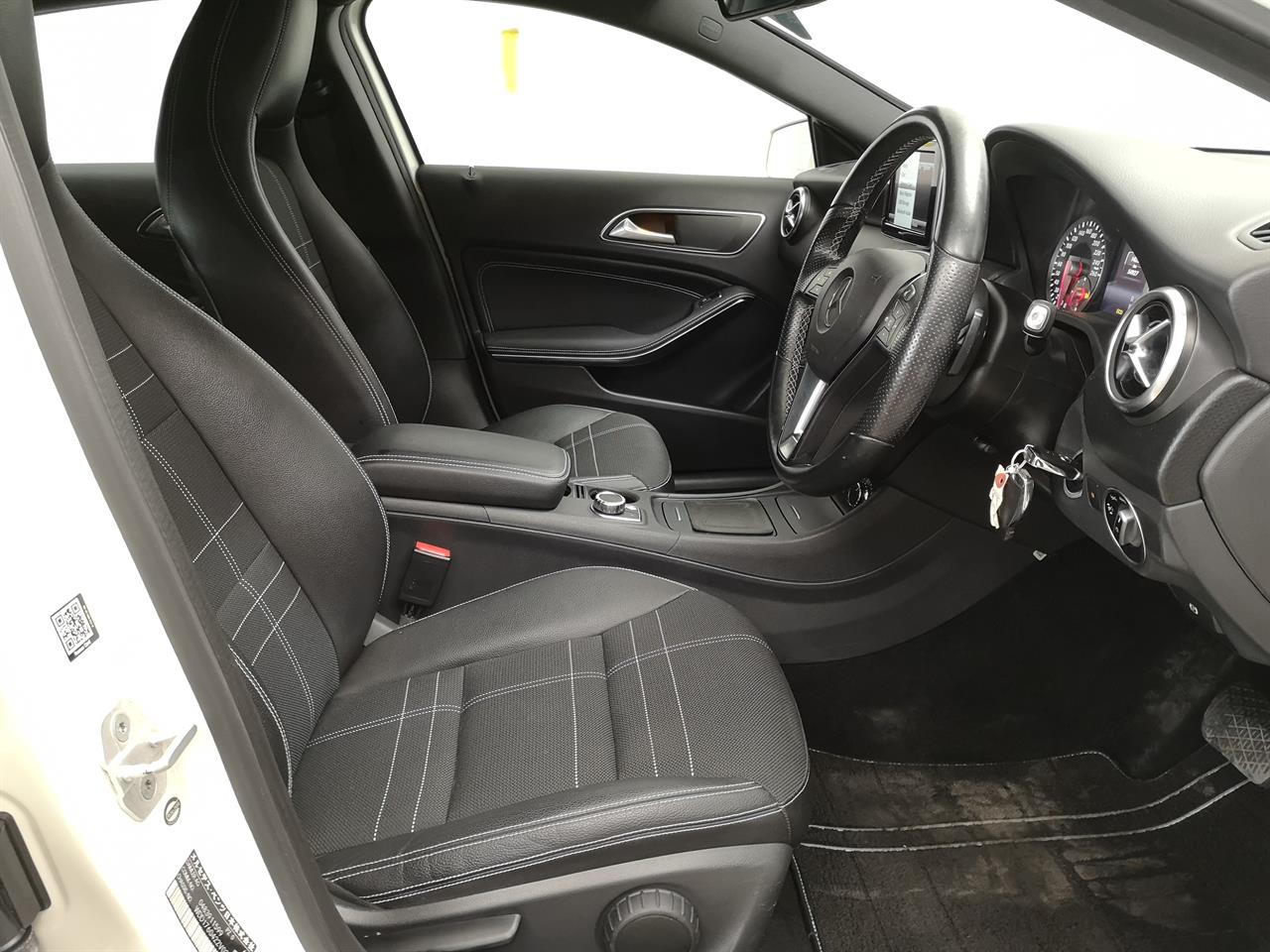 2014 Mercedes-Benz A 180