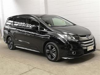 2016 Honda Odyssey - Thumbnail