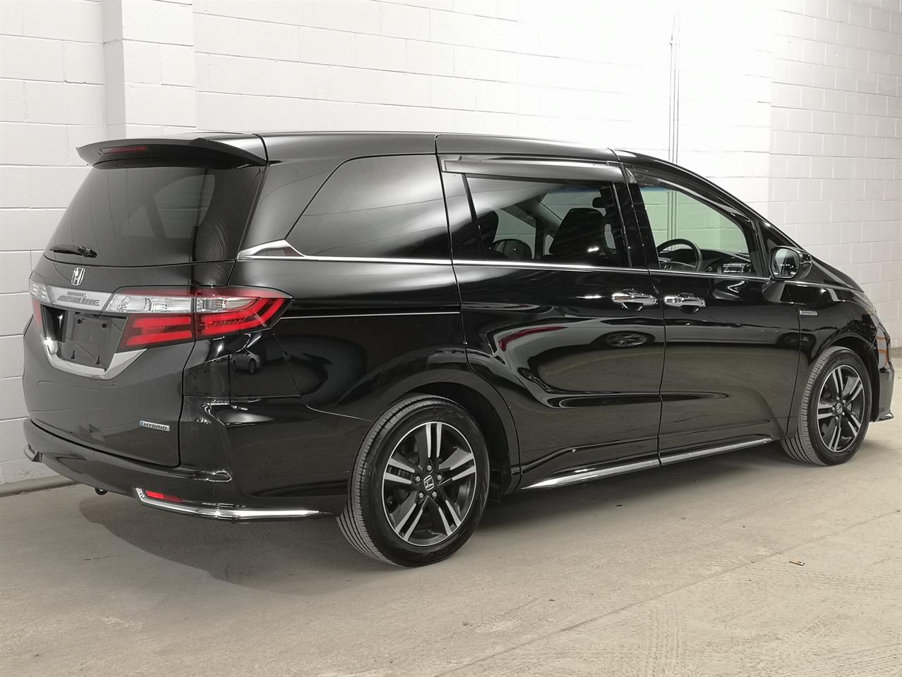 2016 Honda Odyssey