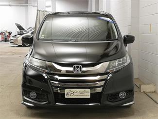 2016 Honda Odyssey - Thumbnail