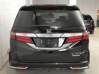 2016 Honda Odyssey - Thumbnail