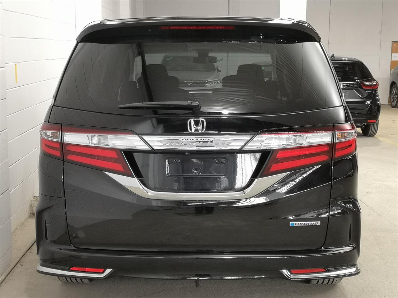2016 Honda Odyssey