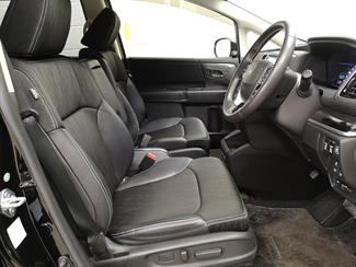 2016 Honda Odyssey - Thumbnail