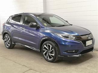 2017 Honda Vezel - Thumbnail