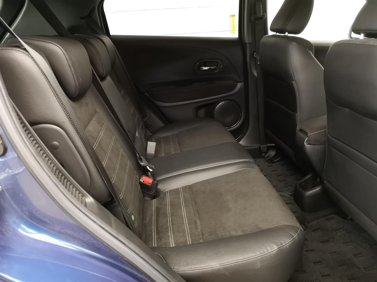 2017 Honda Vezel
