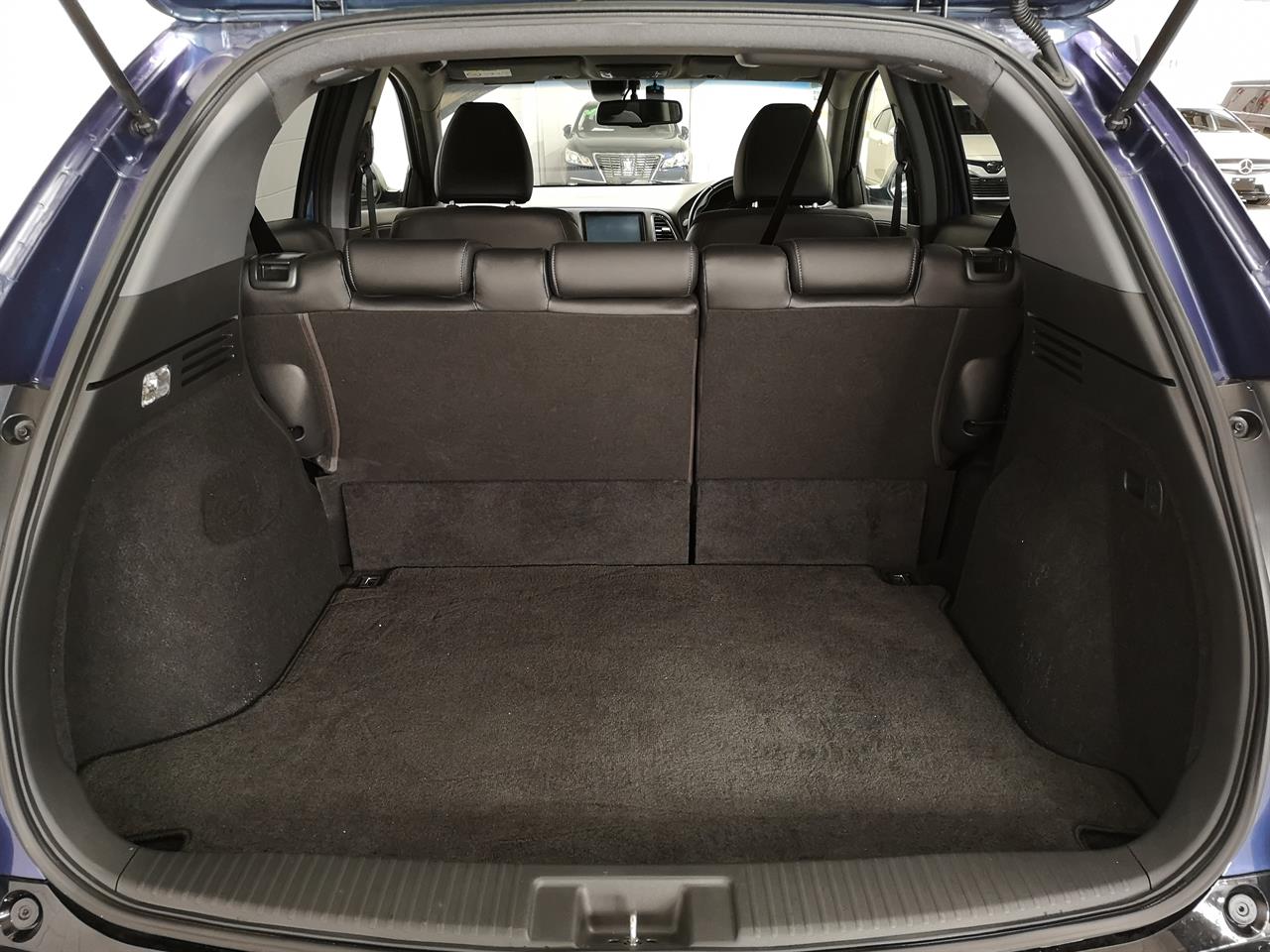 2017 Honda Vezel