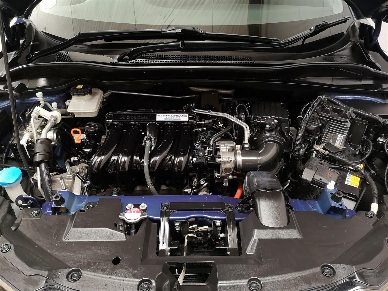2017 Honda Vezel