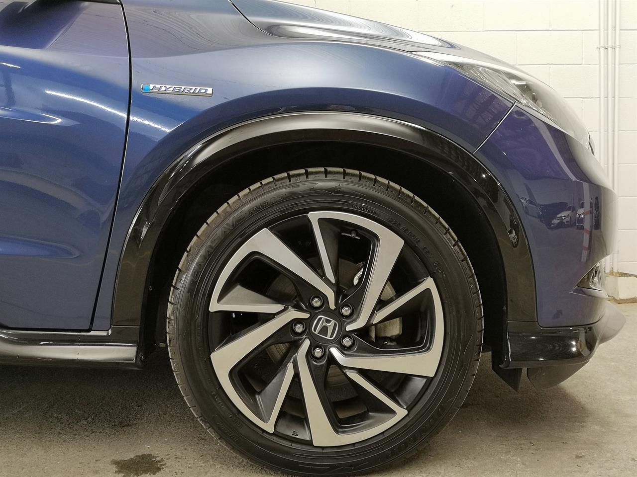 2017 Honda Vezel