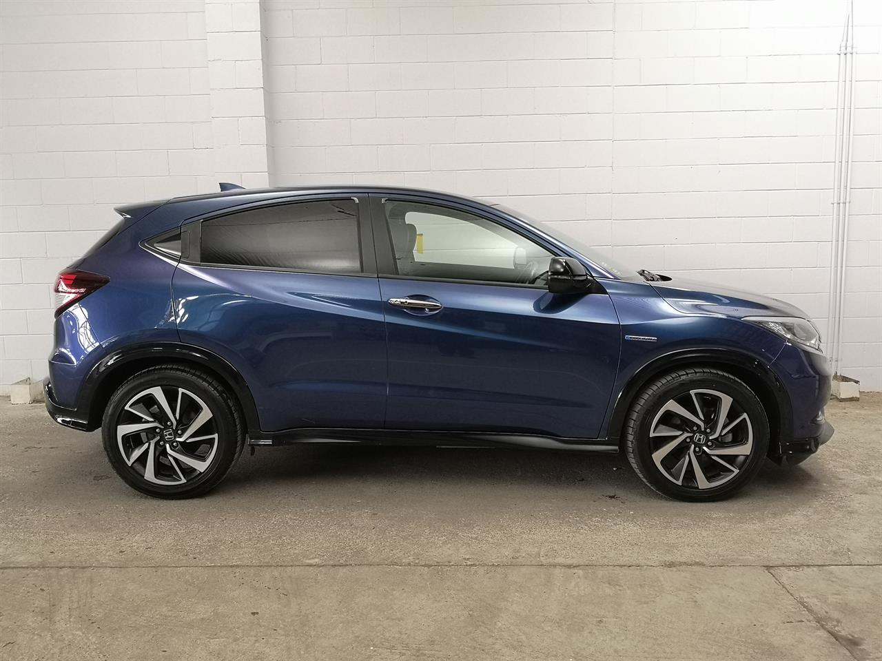 2017 Honda Vezel