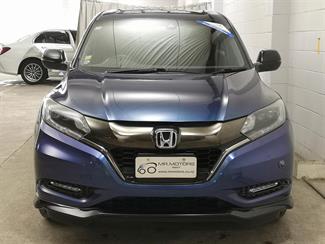 2017 Honda Vezel - Thumbnail