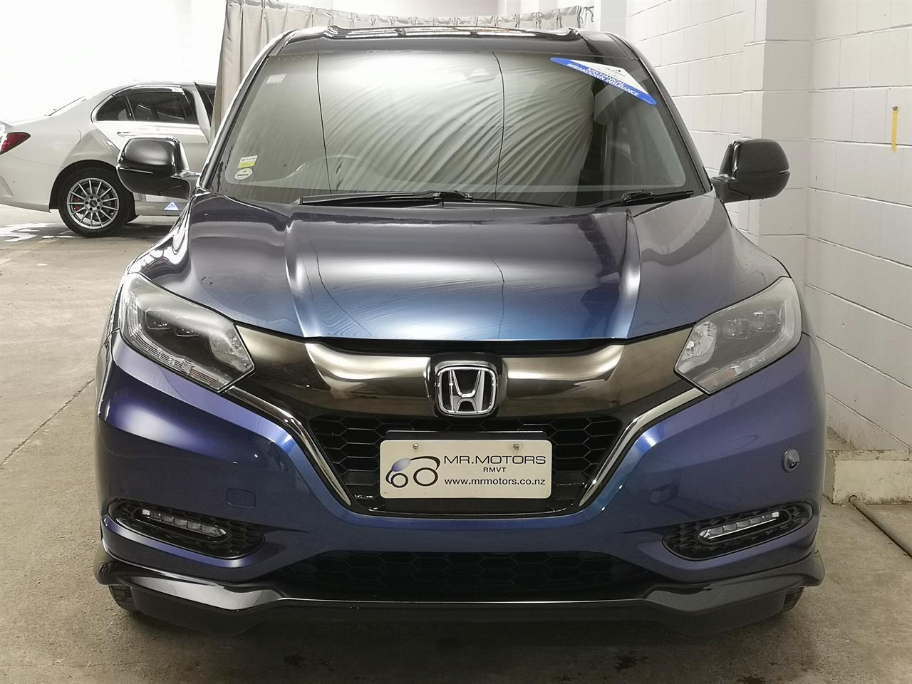 2017 Honda Vezel