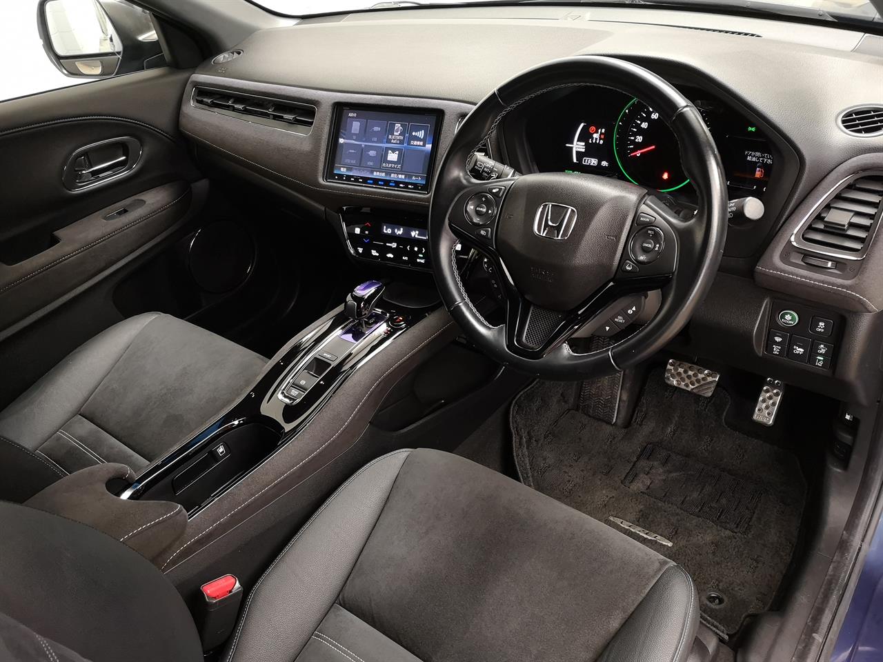 2017 Honda Vezel