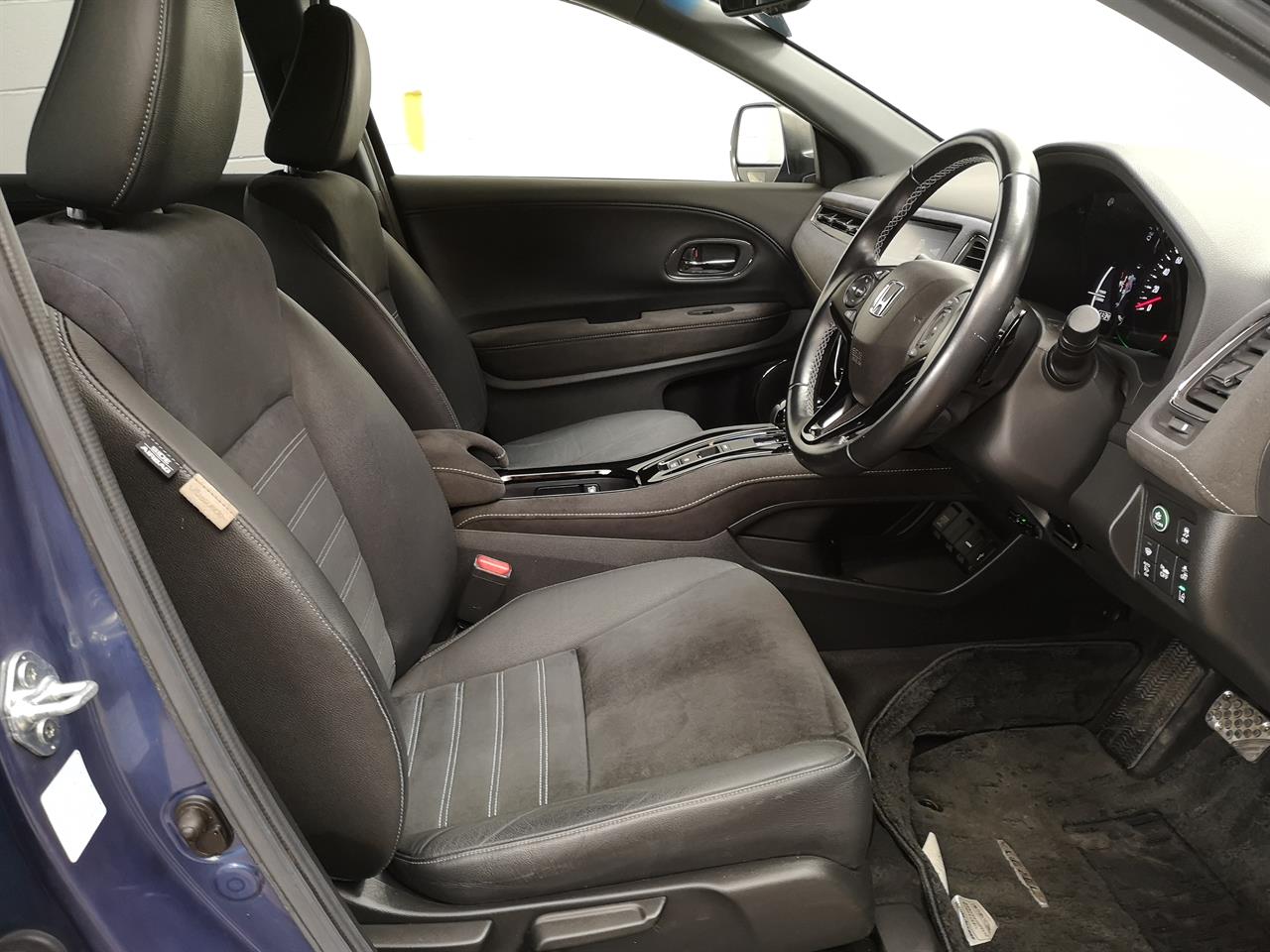 2017 Honda Vezel