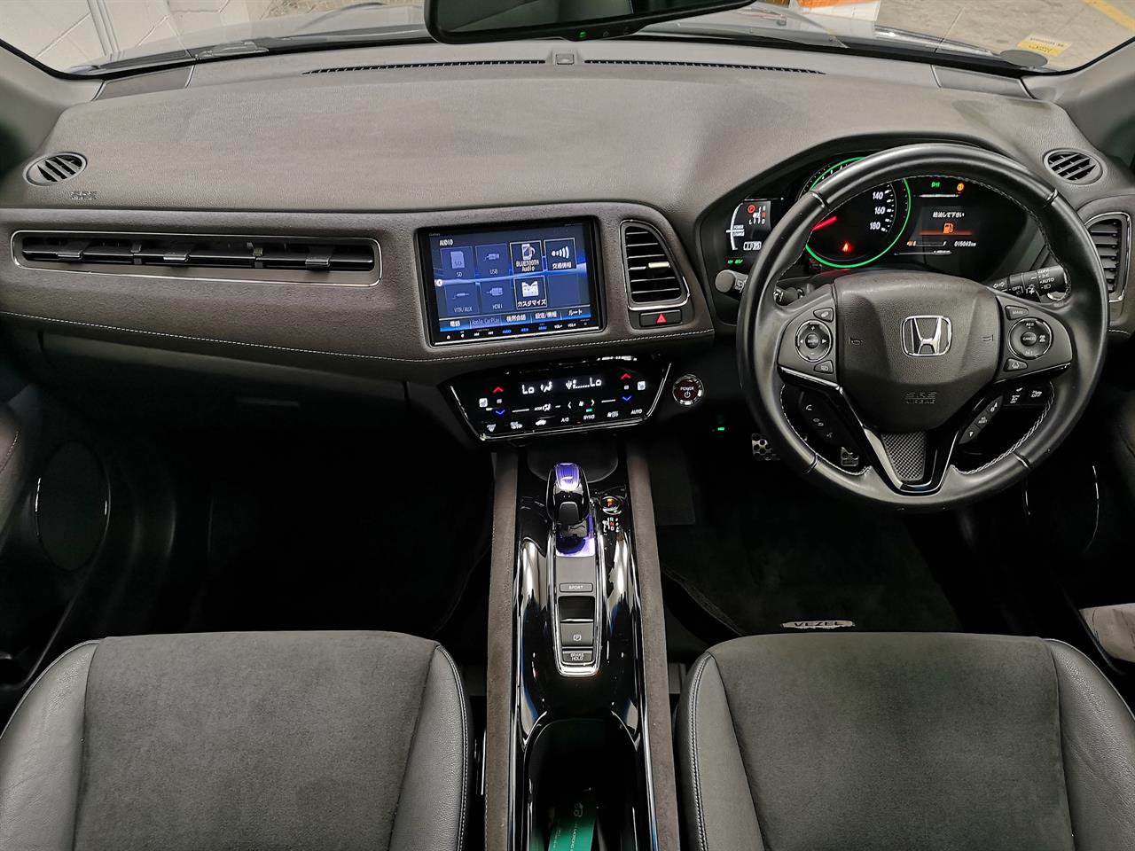 2017 Honda Vezel