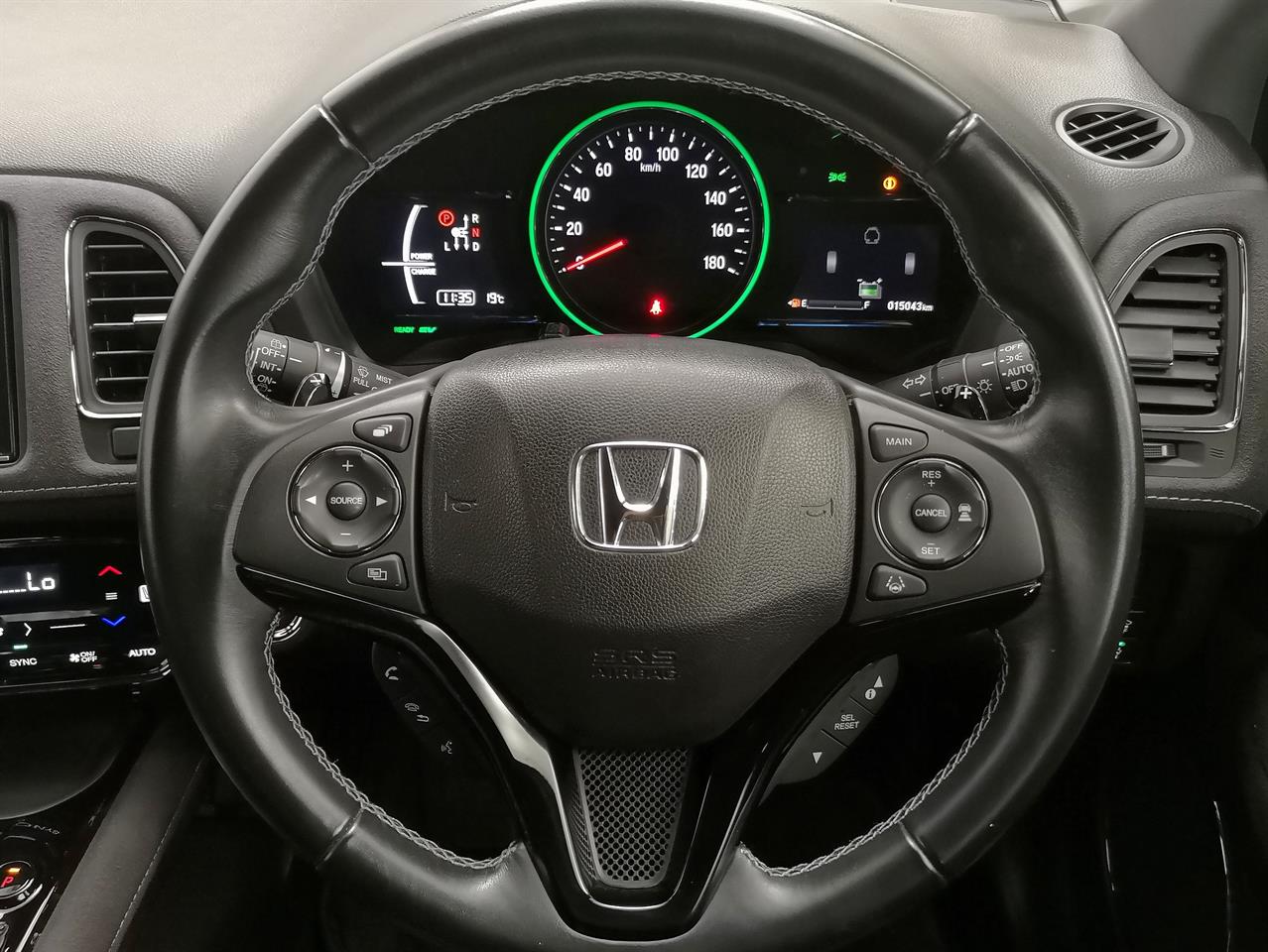2017 Honda Vezel