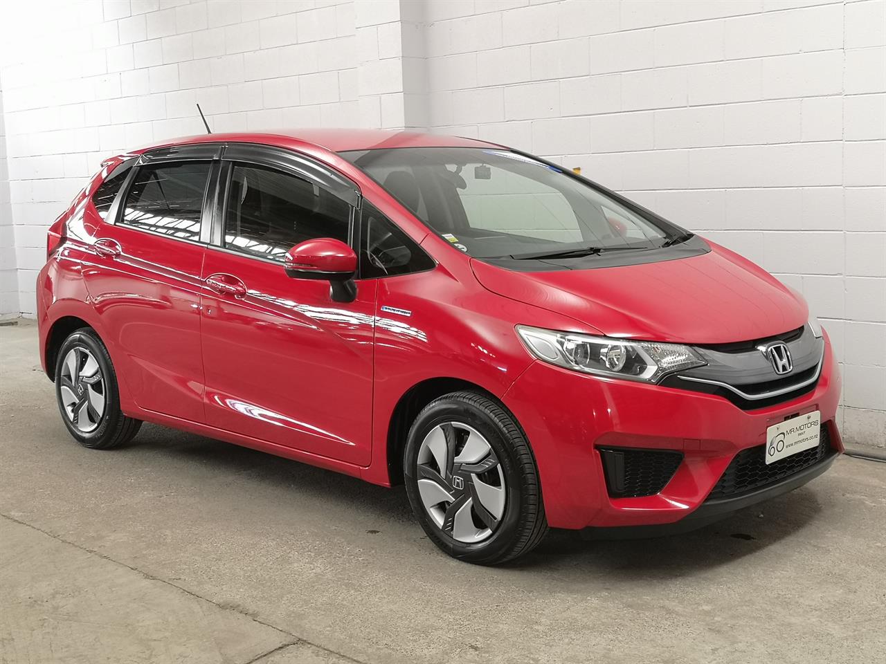 2014 Honda Fit