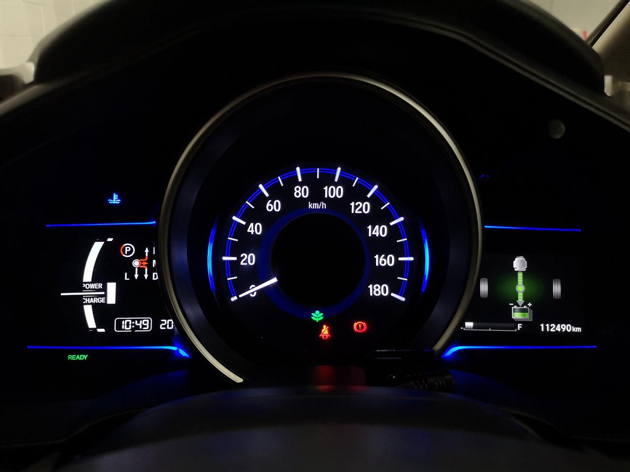 2014 Honda Fit