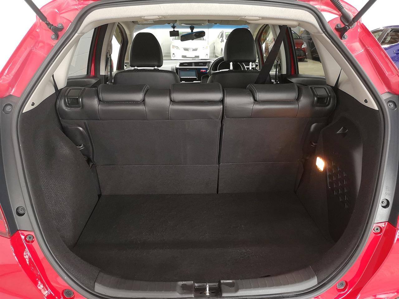 2014 Honda Fit