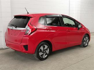 2014 Honda Fit - Thumbnail