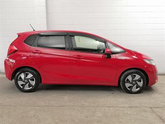 2014 Honda Fit - Thumbnail