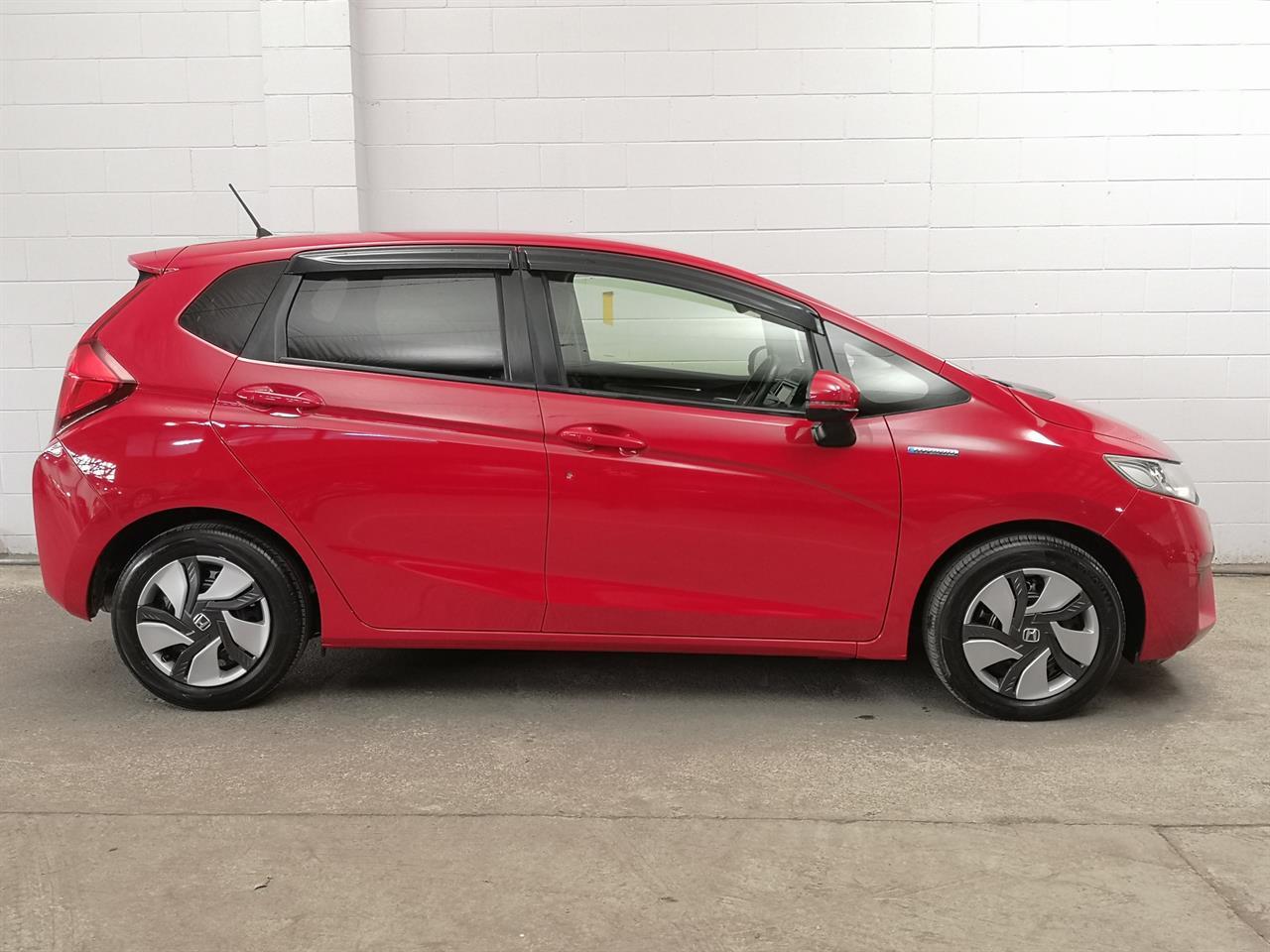 2014 Honda Fit