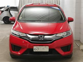 2014 Honda Fit - Thumbnail