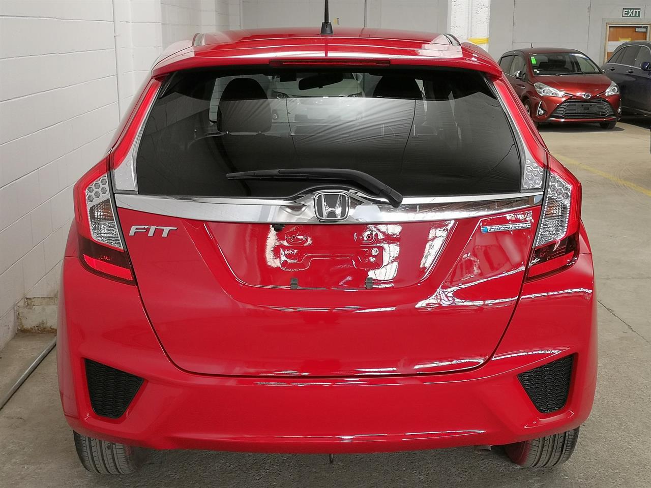 2014 Honda Fit