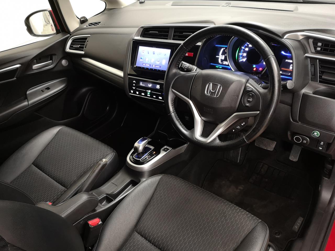 2014 Honda Fit