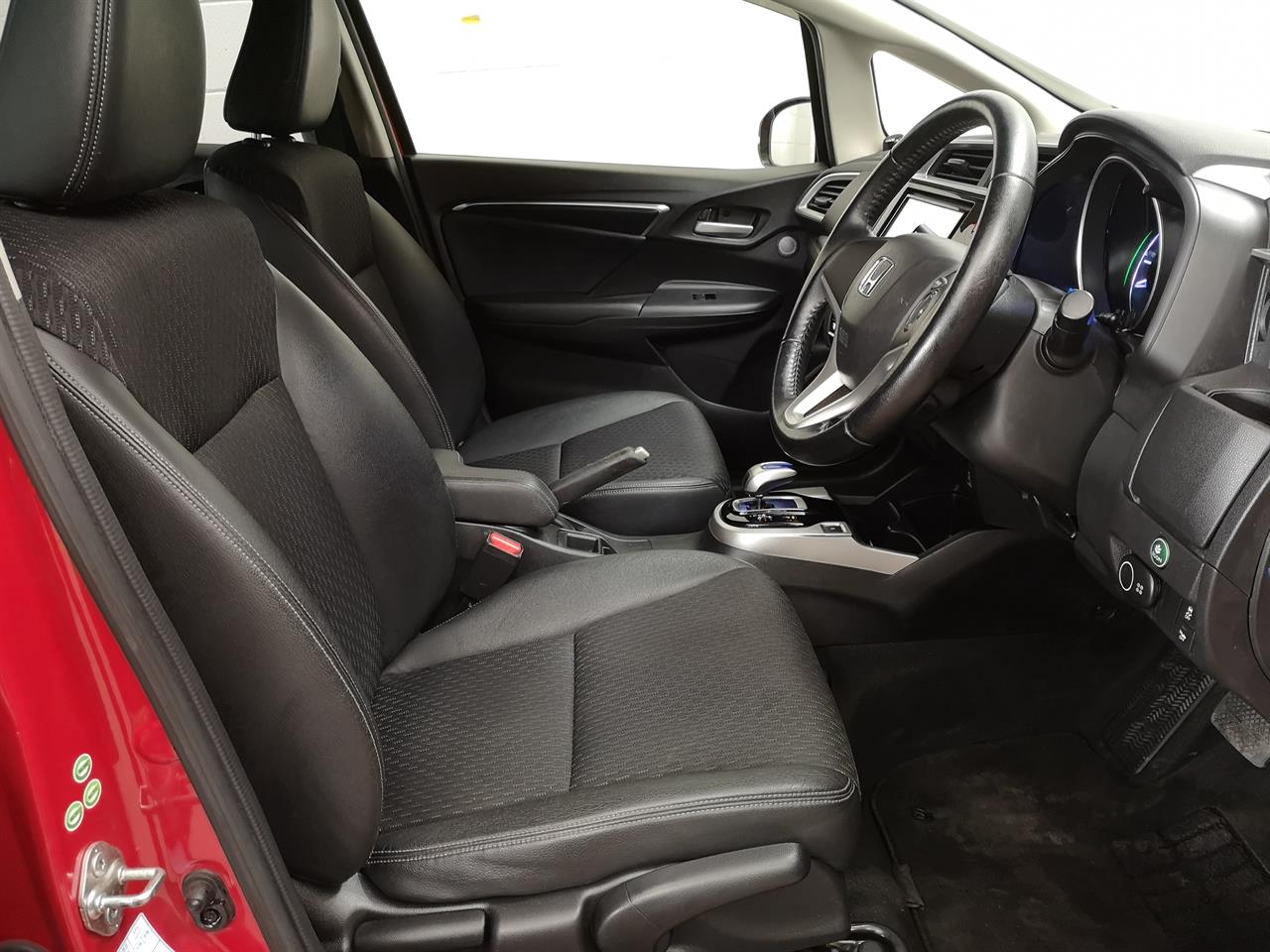 2014 Honda Fit