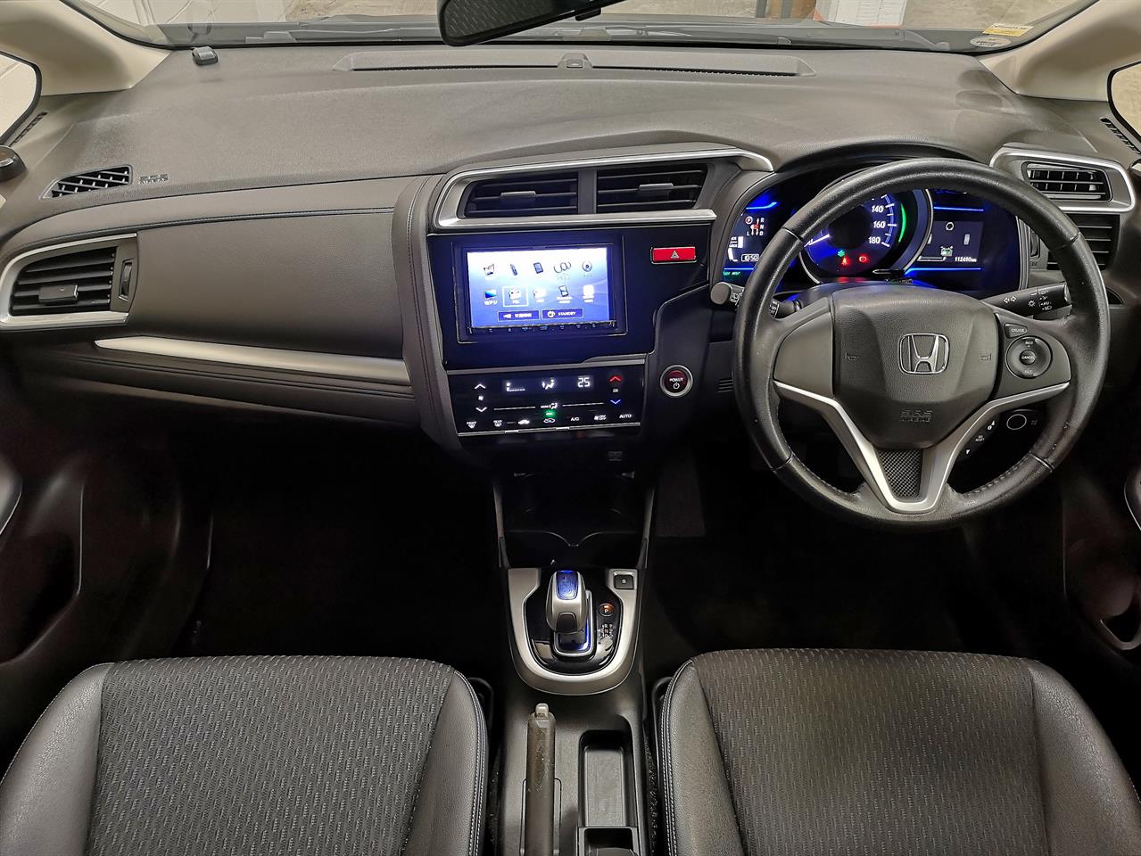 2014 Honda Fit