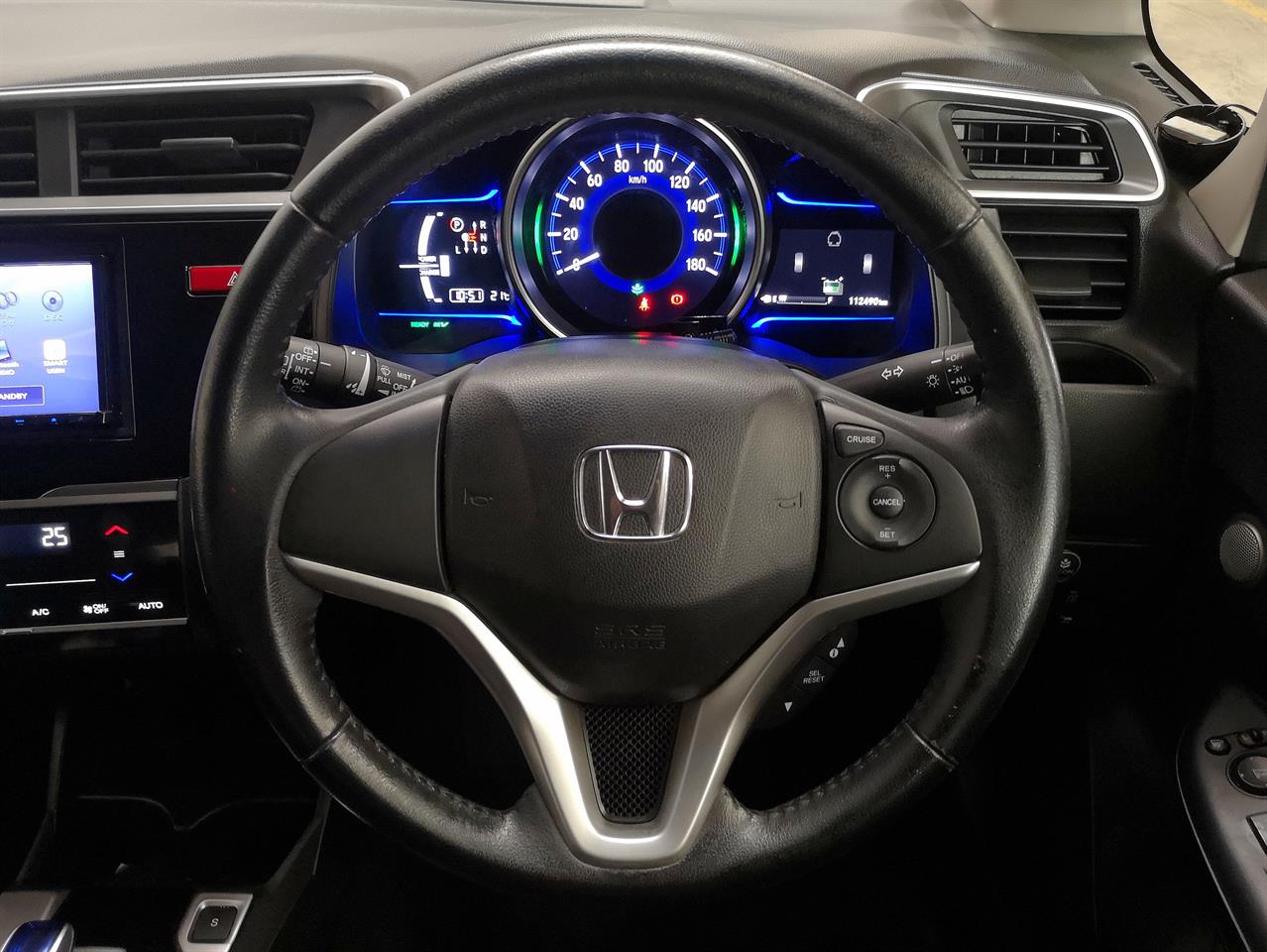 2014 Honda Fit