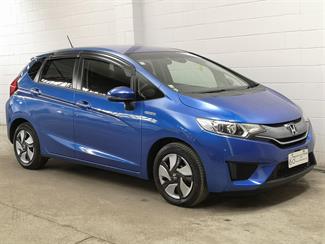 2014 Honda Fit - Thumbnail