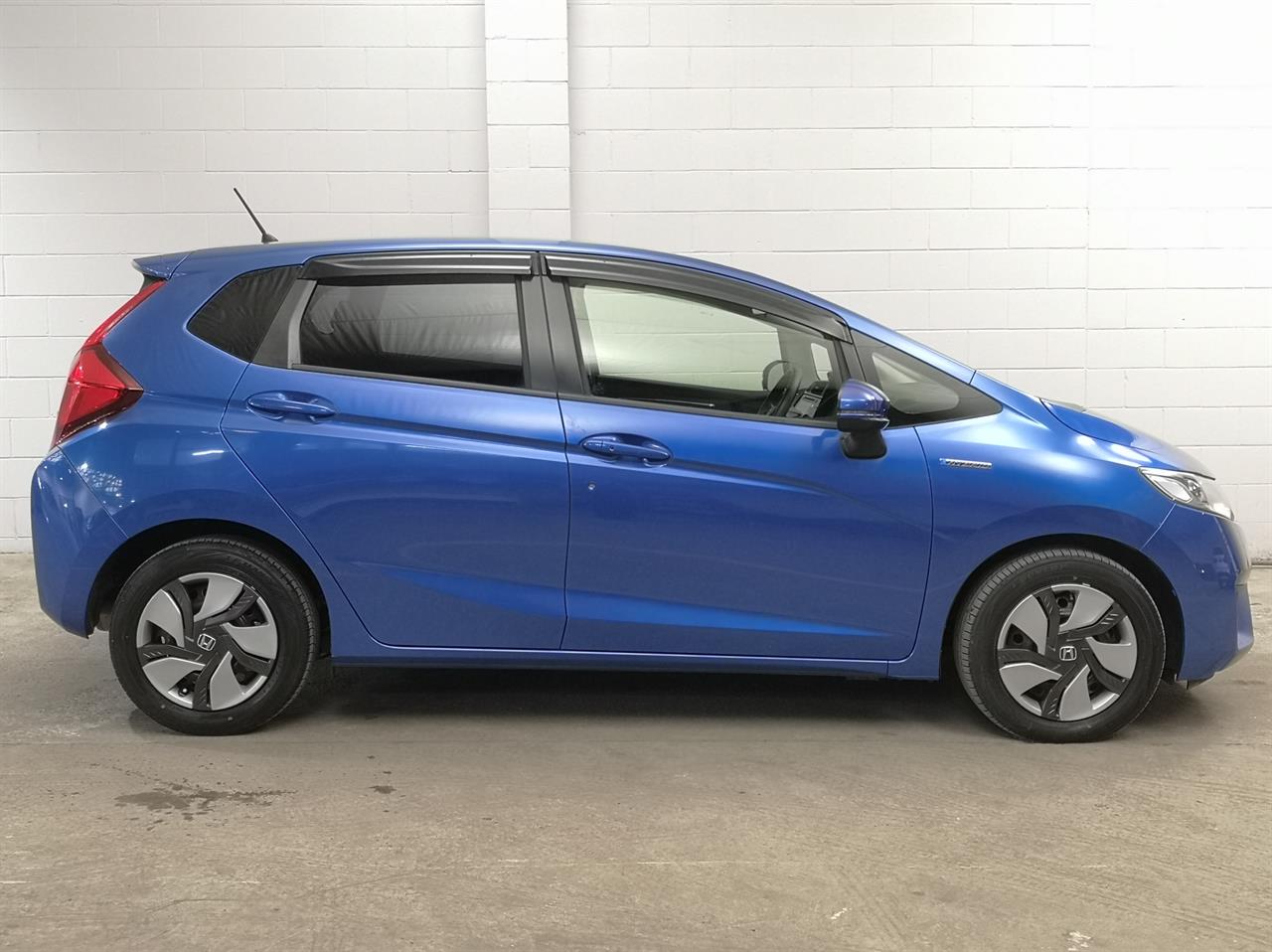 2014 Honda Fit