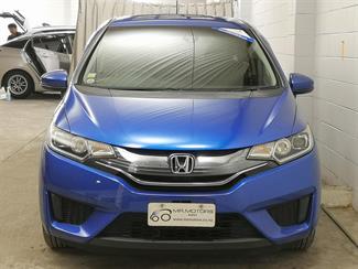 2014 Honda Fit - Thumbnail