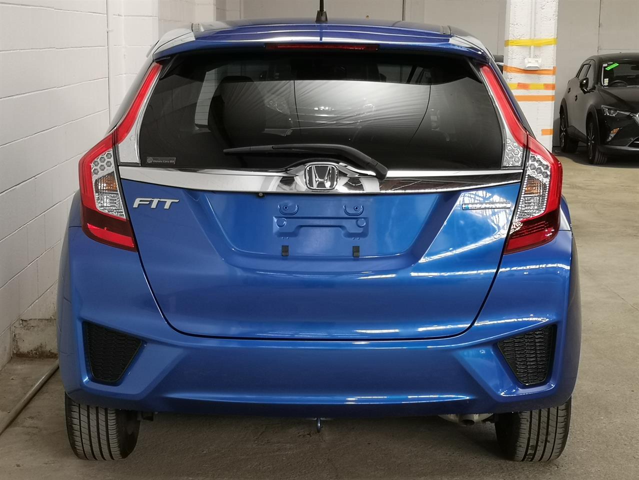 2014 Honda Fit