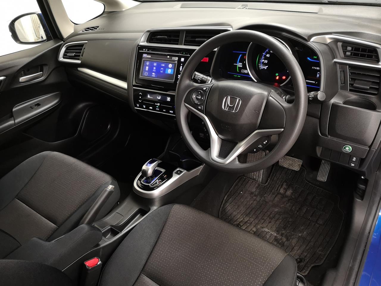 2014 Honda Fit