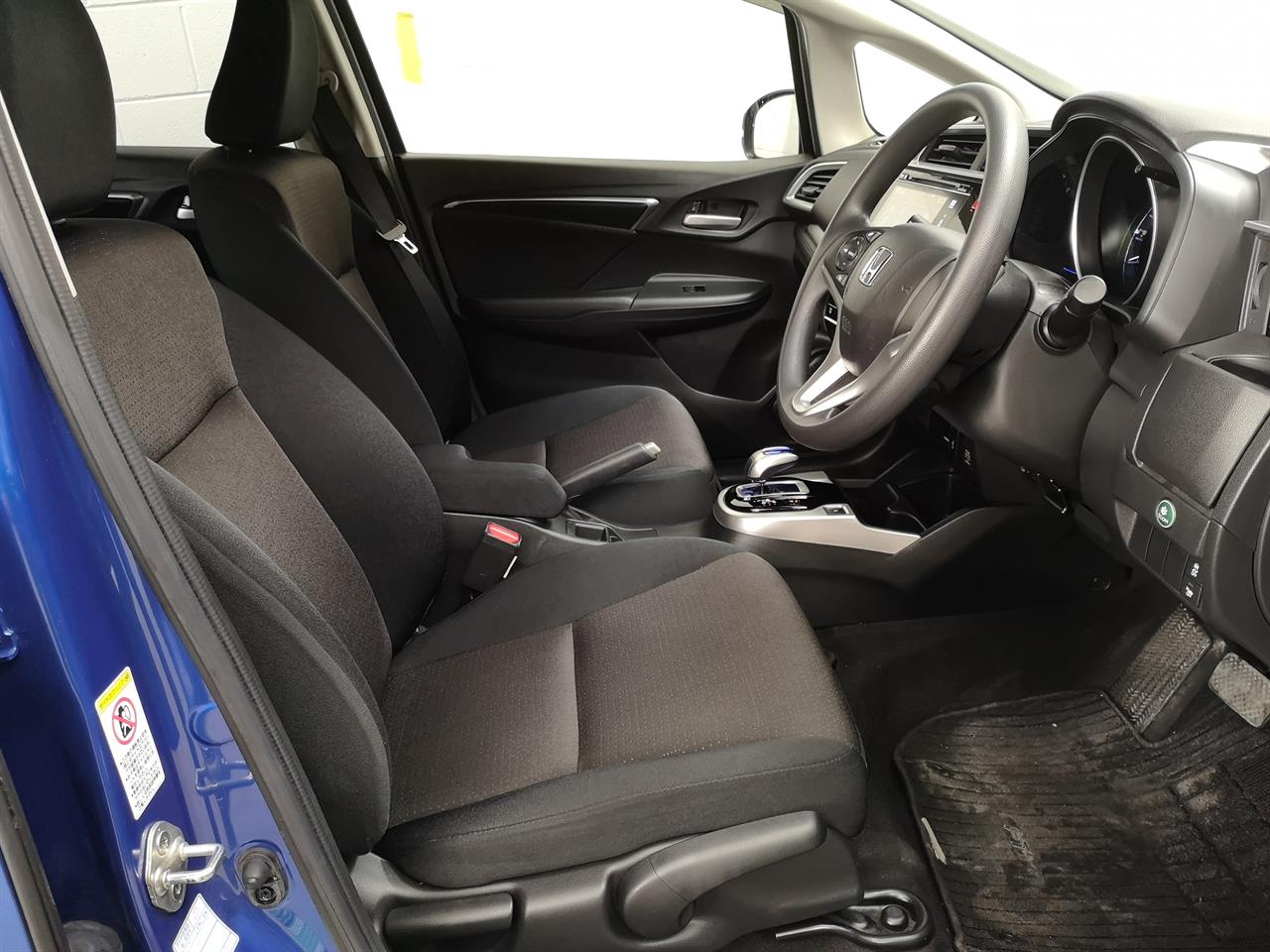 2014 Honda Fit