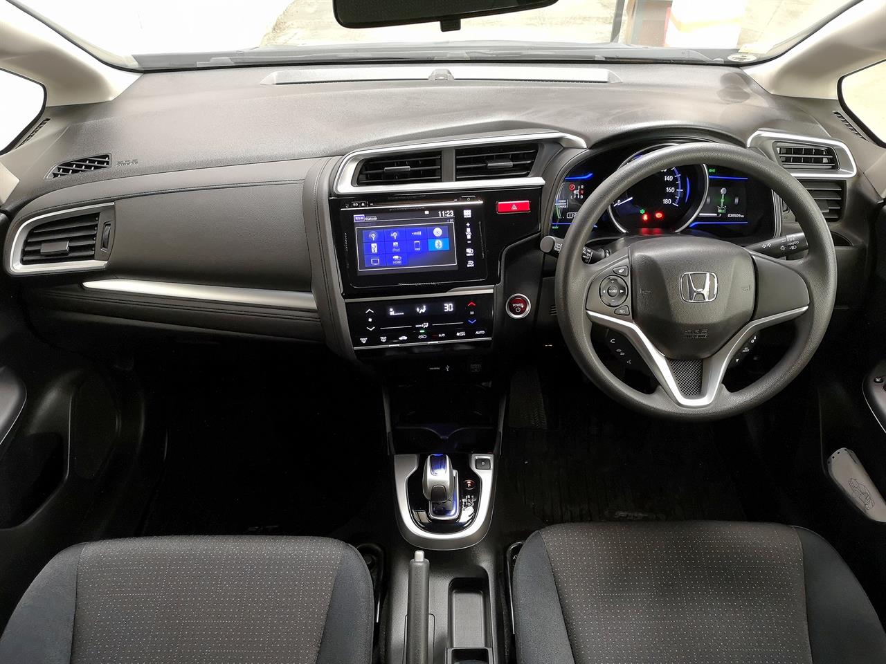 2014 Honda Fit