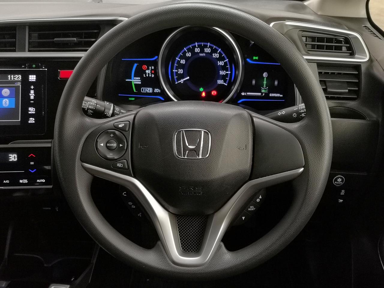 2014 Honda Fit