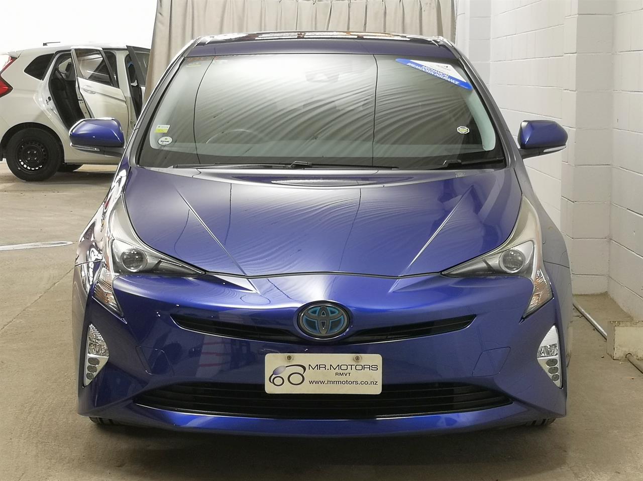 2016 Toyota Prius