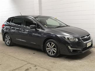 2015 Subaru Impreza