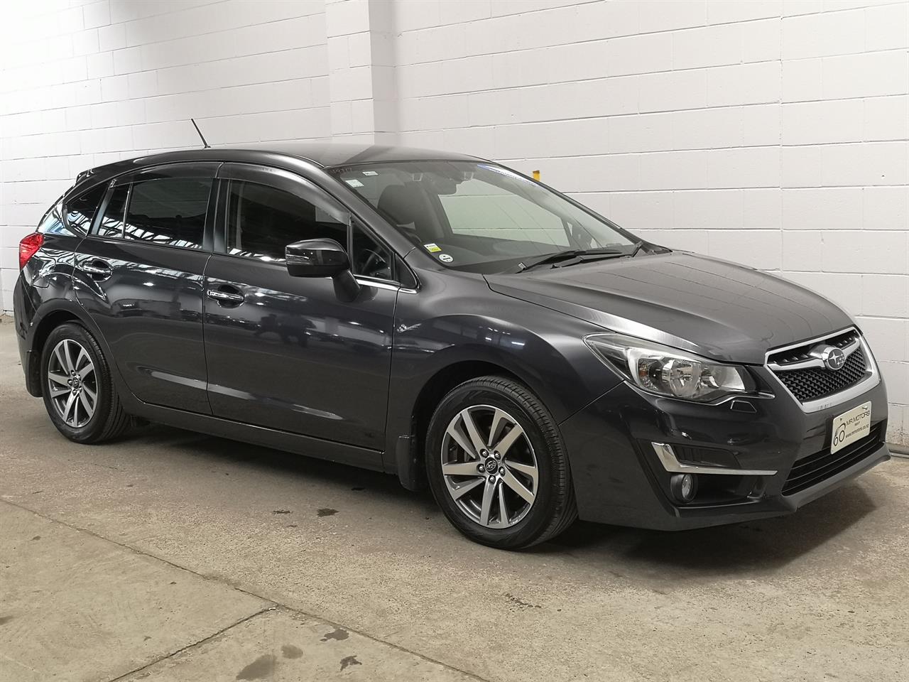 2015 Subaru Impreza