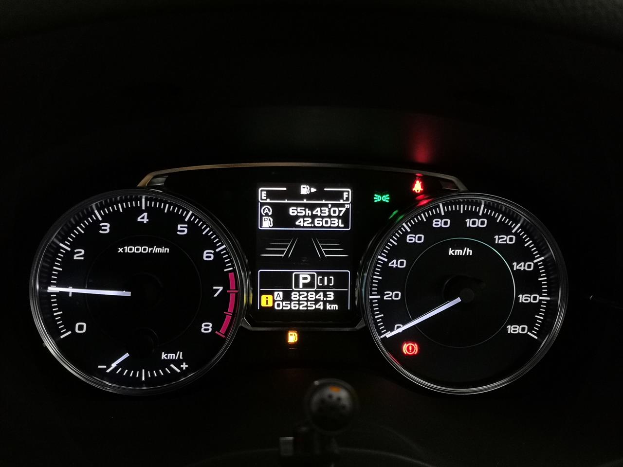 2015 Subaru Impreza