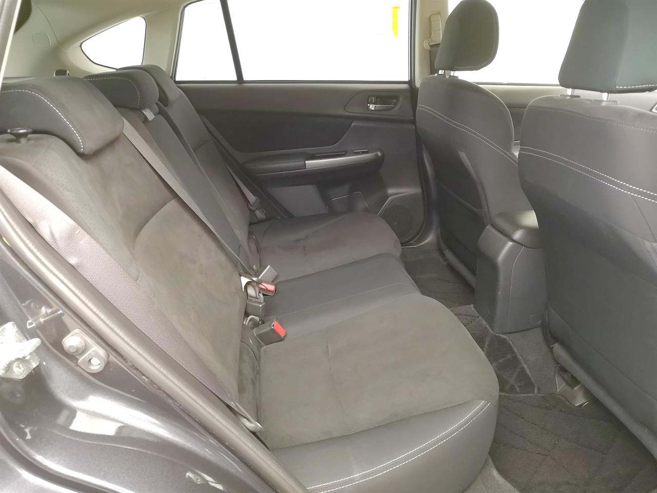 2015 Subaru Impreza