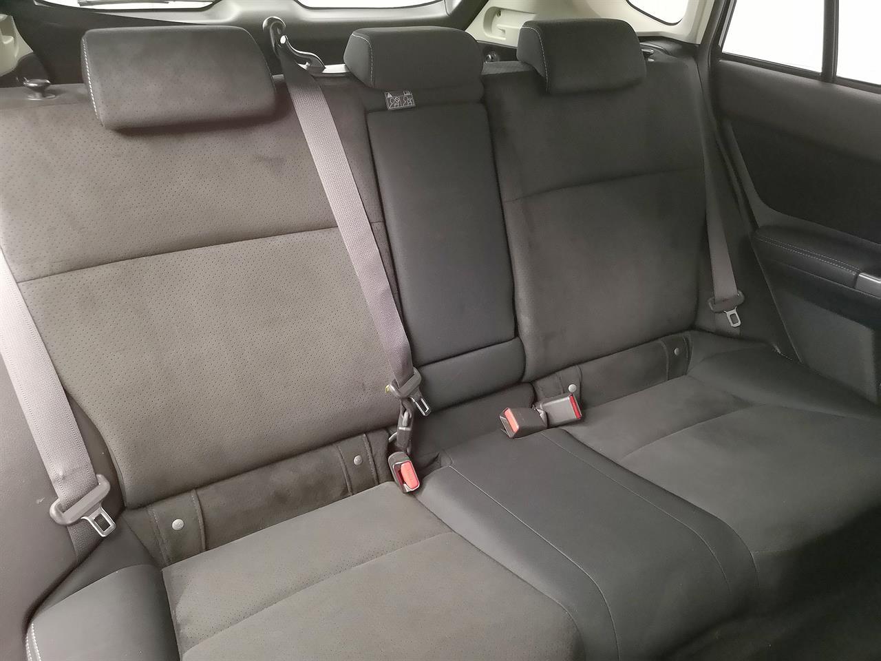 2015 Subaru Impreza